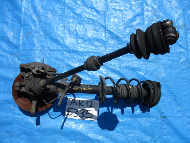Used Nissan March DRIVE SHAFT RIGHT